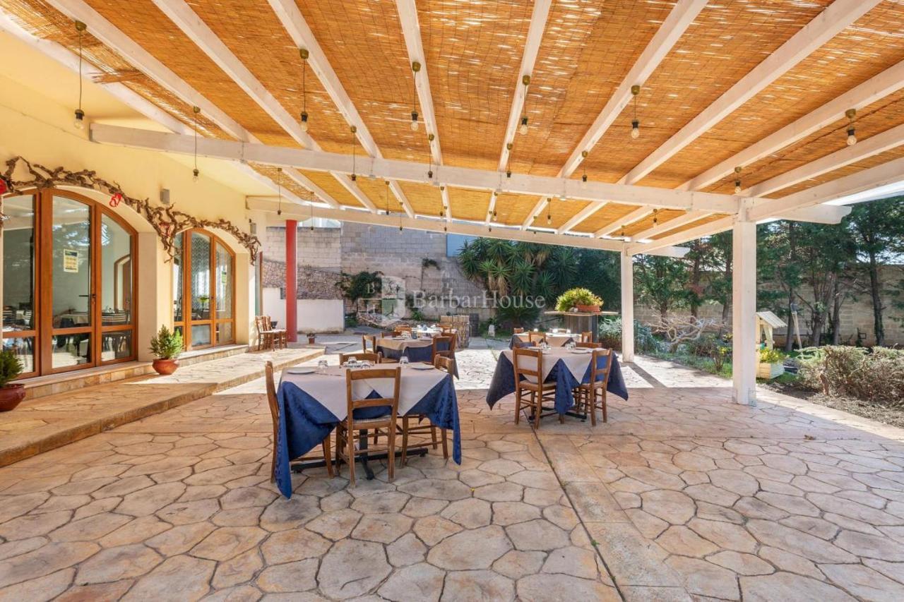 Villa Marincanto Affittacamere Porto Cesareo Exterior foto