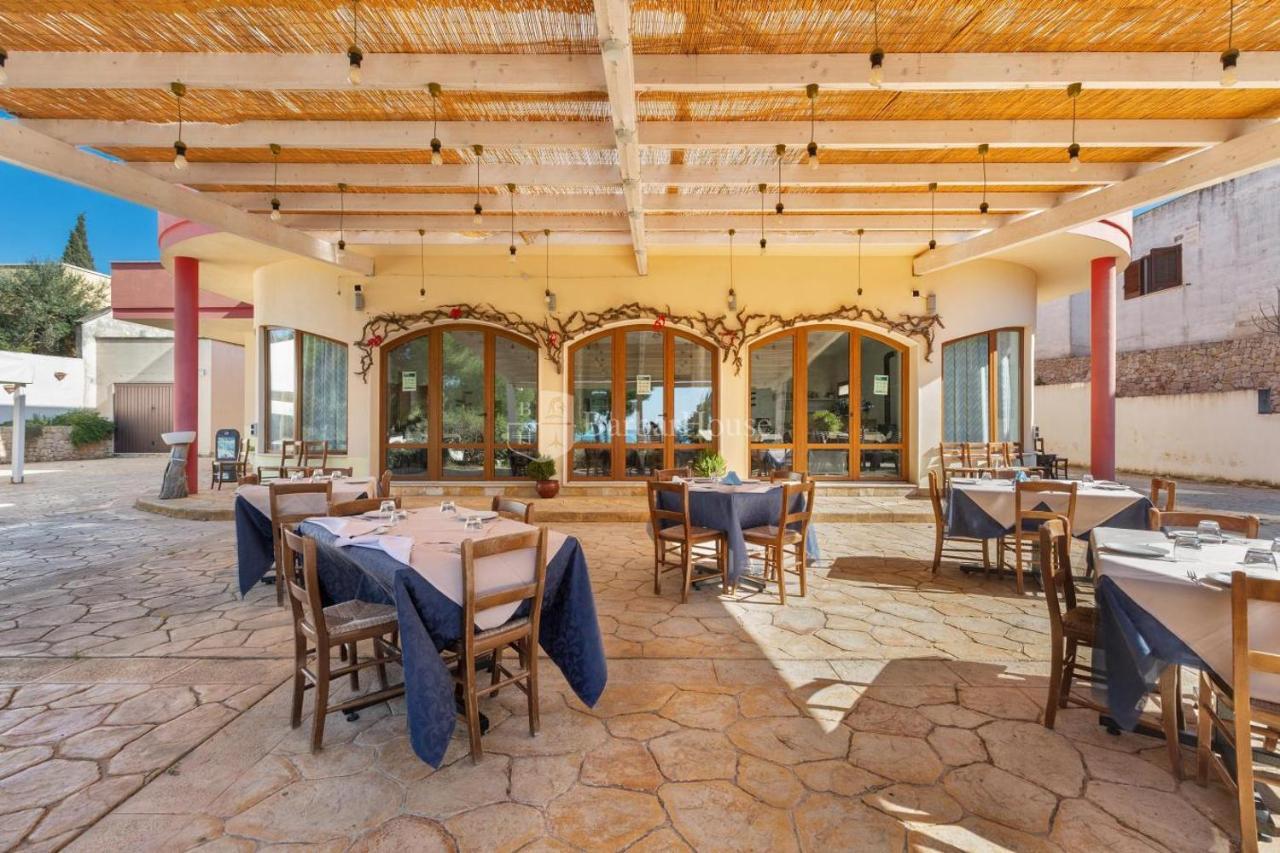 Villa Marincanto Affittacamere Porto Cesareo Exterior foto
